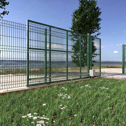 Wire Welded Fence Panels